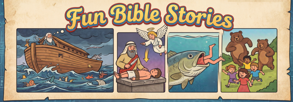 Fun Bible Stories