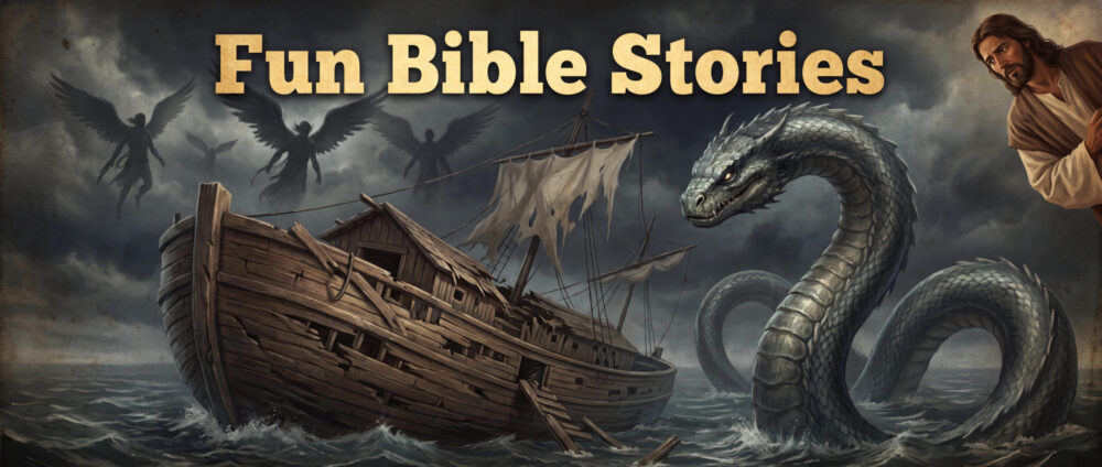 Fun Bible Stories