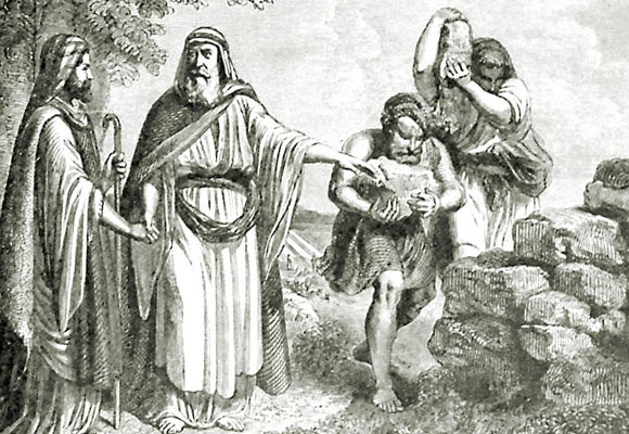 Jacob and Laban the Syrian Jacob and Laban the Syrian