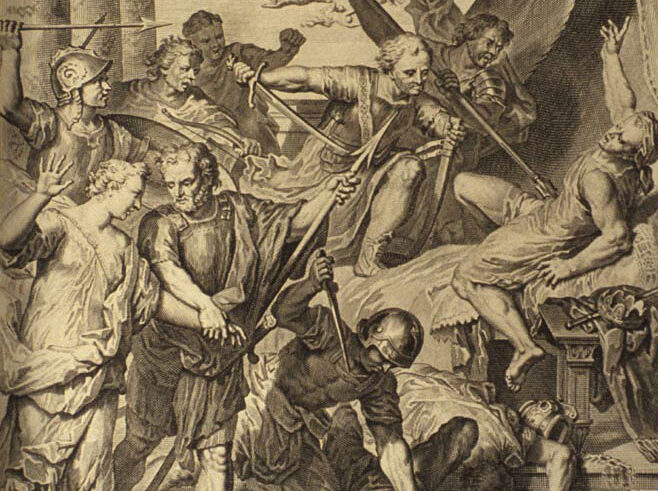 Shechem massacre