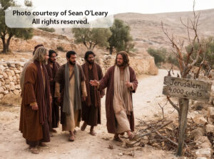 Jesus curses a fig tree and it dies